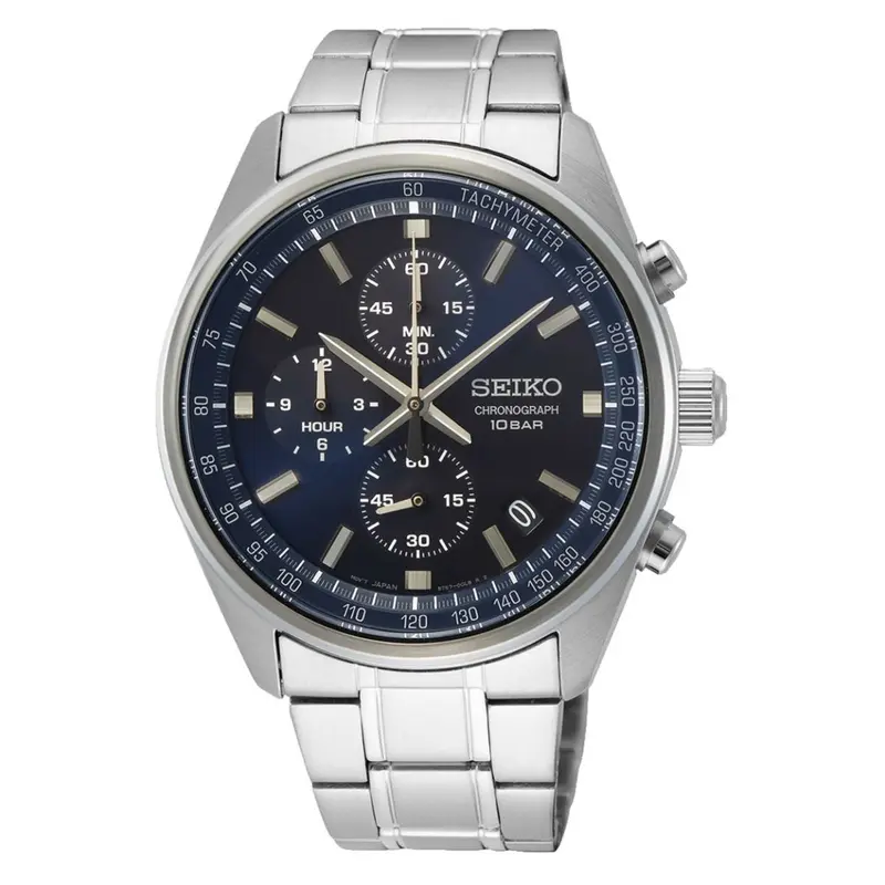 Seiko Herenhorloge SSB377P1
