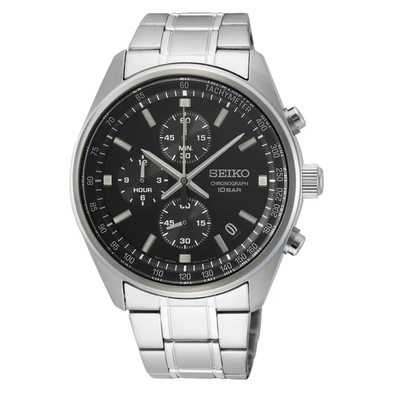 Seiko Herenhorloge SSB379P1