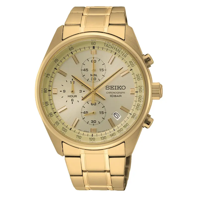 Seiko Herenhorloge SSB382P1