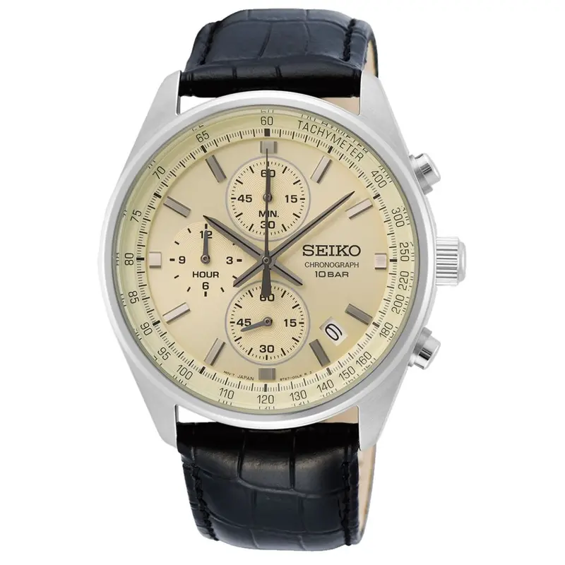 Seiko Herenhorloge SSB383P1