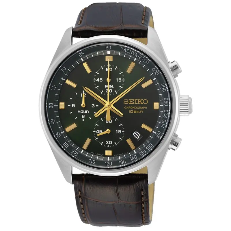 Seiko Herenhorloge SSB385P1
