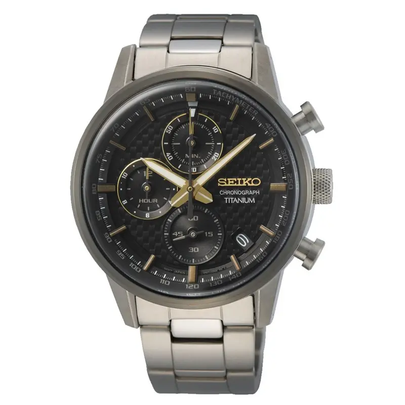 Seiko Herenhorloge SSB391P1