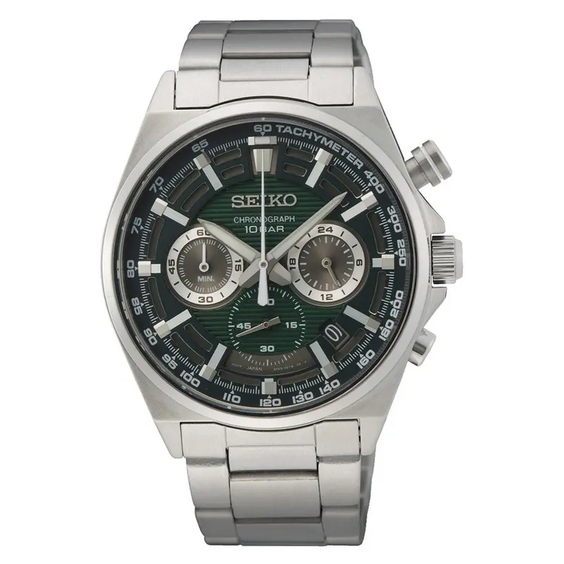 Seiko Herenhorloge SSB405P1