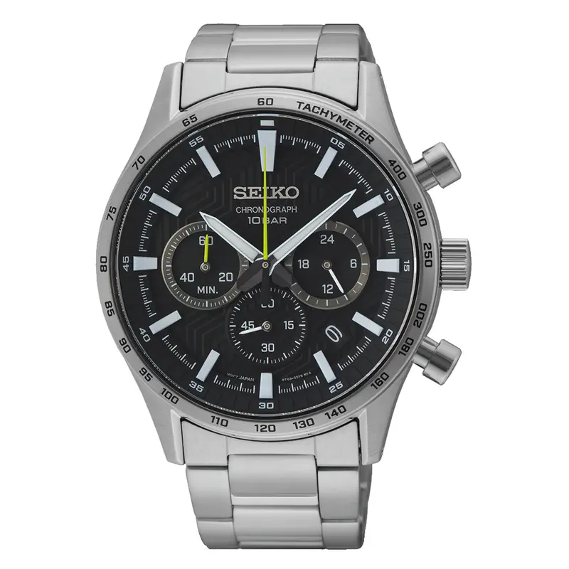 Seiko Herenhorloge SSB413P1