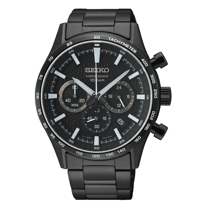 Seiko Herenhorloge SSB415P1