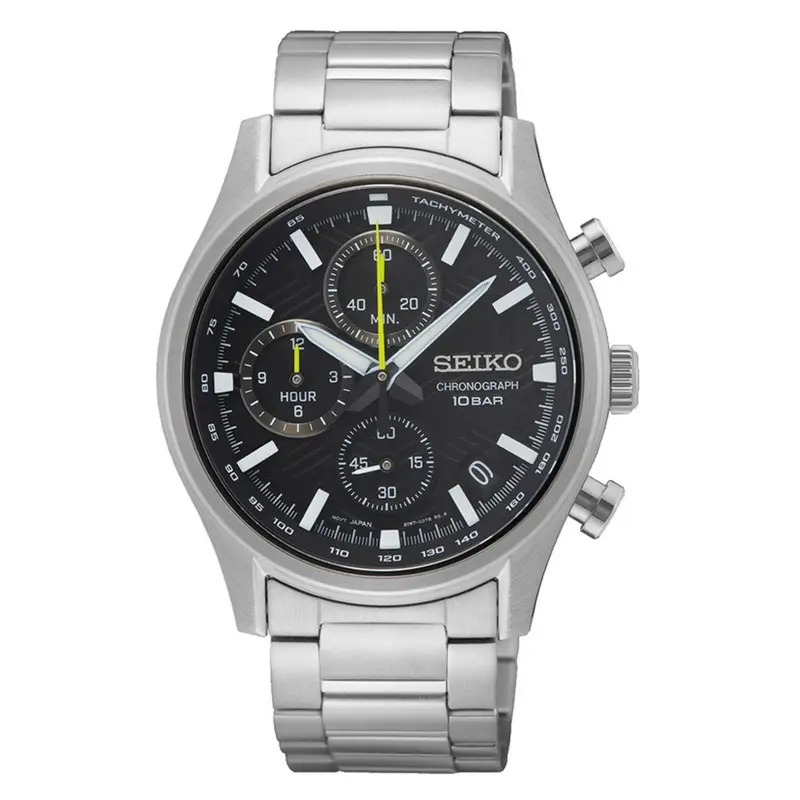 Seiko Herenhorloge SSB419P1