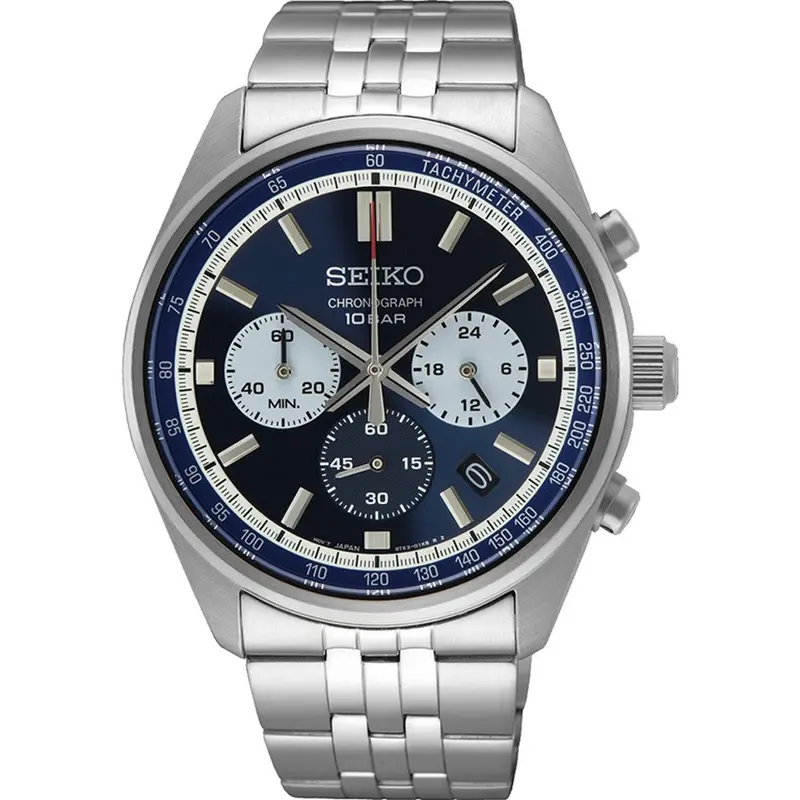 Seiko Herenhorloge SSB427P1