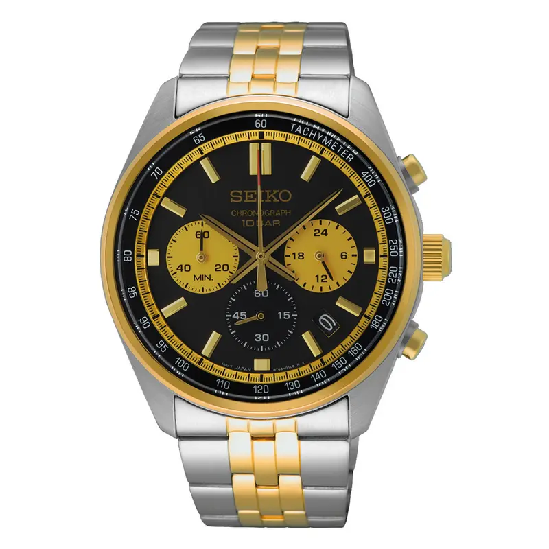 Seiko Herenhorloge SSB430P1