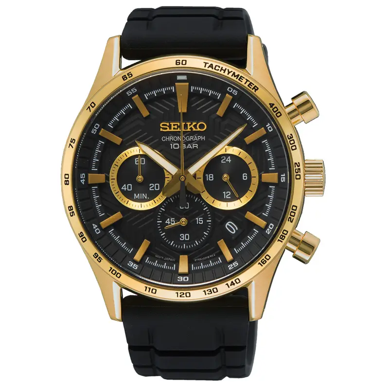 Seiko Herenhorloge SSB446P1