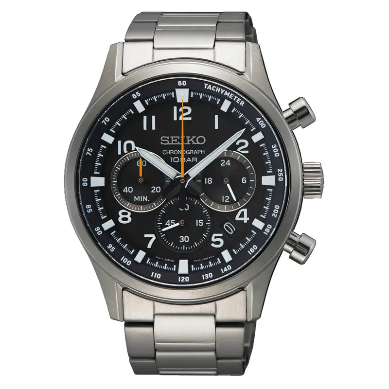 Seiko Herenhorloge SSB447P1