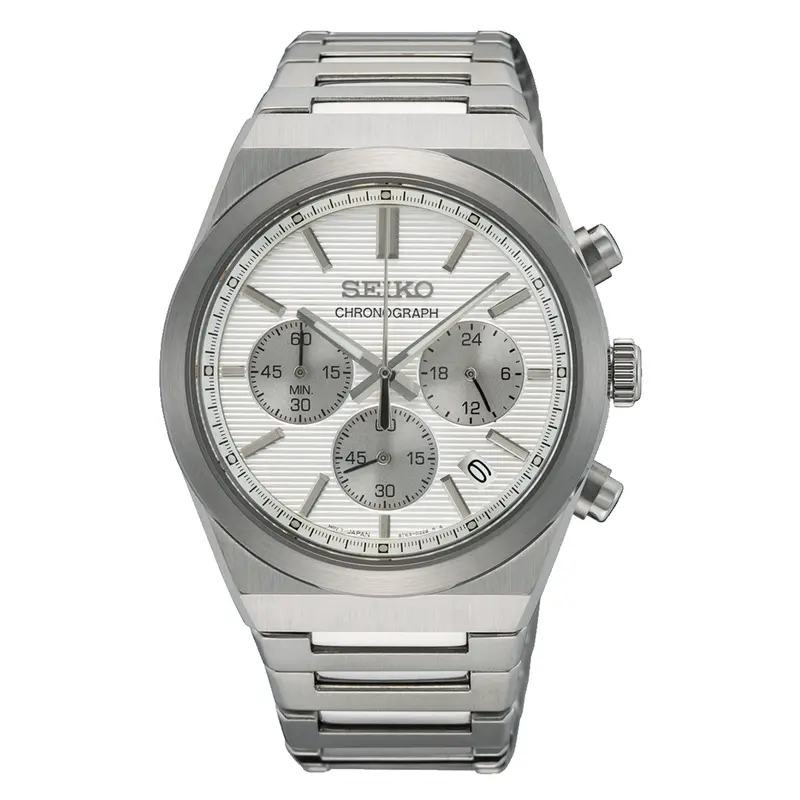 Seiko Herenhorloge SSB451P1