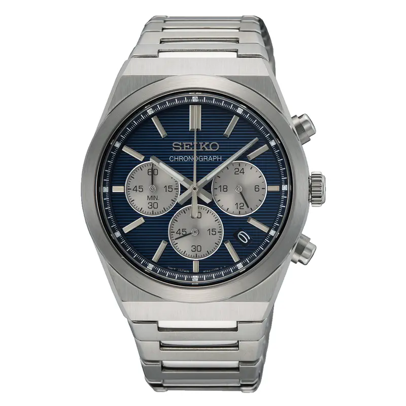 Seiko Herenhorloge SSB453P1