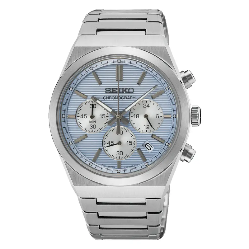 Seiko Herenhorloge SSB459P1