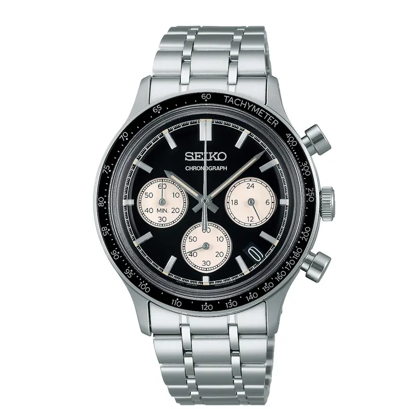 Seiko Herenhorloge SSB479P1