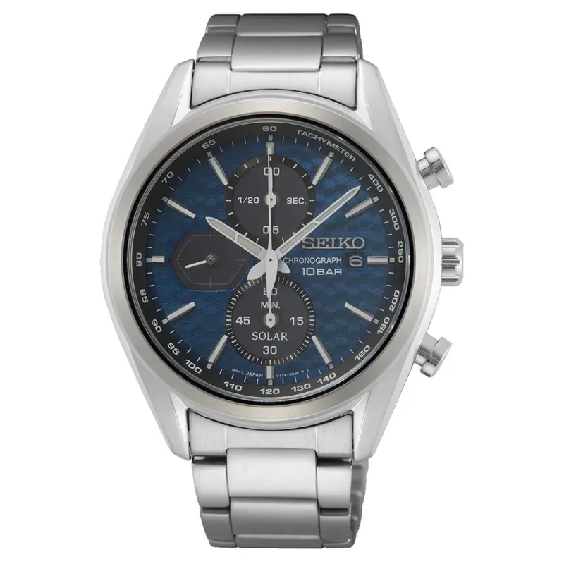 Seiko Herenhorloge SSC801P1