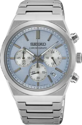 SEIKO Kaliber 8T63 chronograaf heren horloge