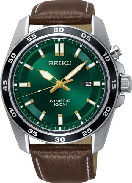 Seiko Kinetic SKA791P1 Horloge