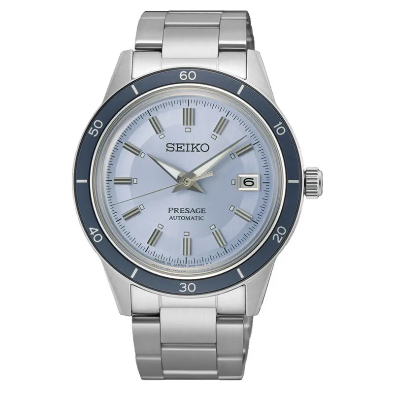 Seiko Presage Automatic Staal - SRPL19J1