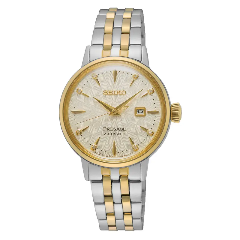 Seiko Presage Dameshorloge SRE010J1