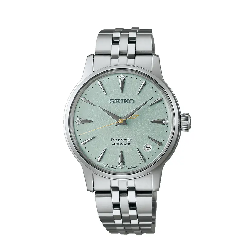 Seiko Presage Dameshorloge SRPL63J1