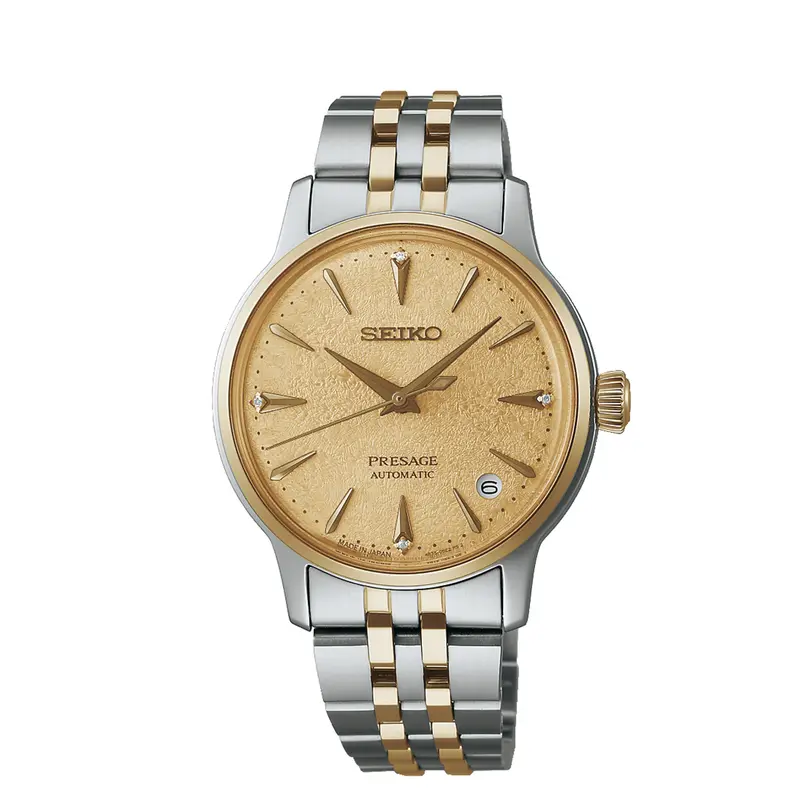 Seiko Presage Dameshorloge SRPL64J1