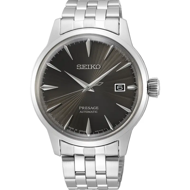 Seiko Presage heren horloge SRPE17J1