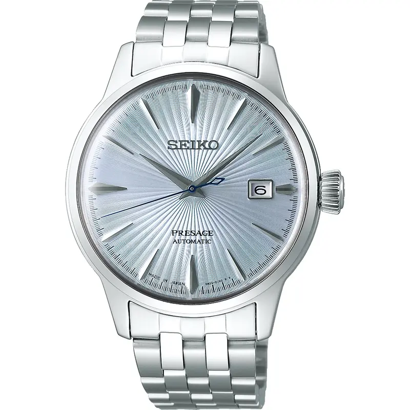 Seiko Presage Heren Horloge SRPE19J1