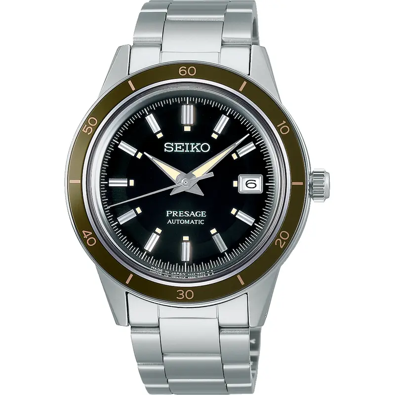 Seiko Presage heren horloge SRPG07J1