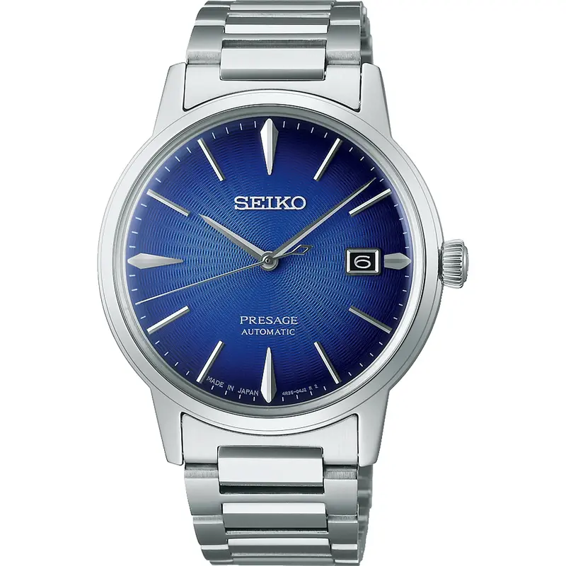 Seiko presage heren horloge SRPJ13J1