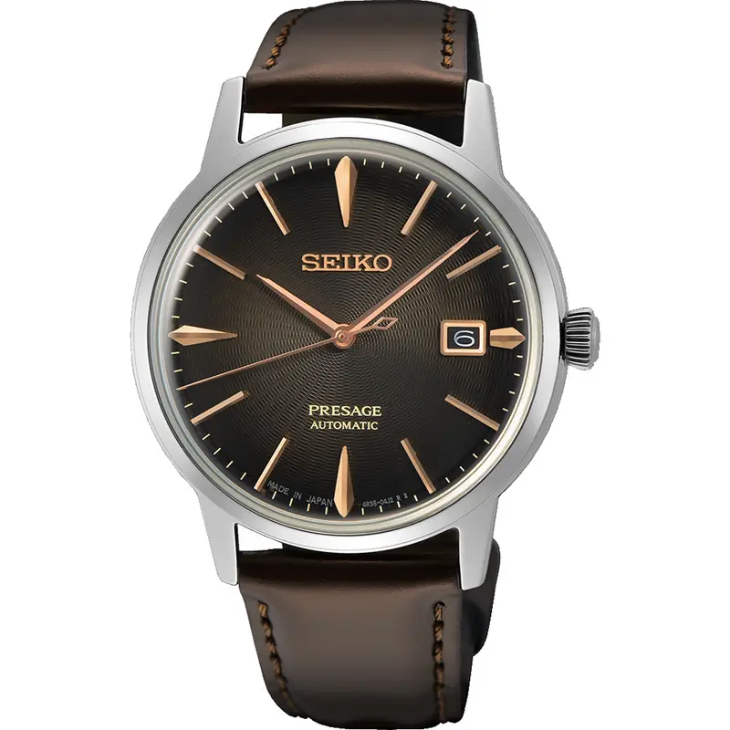 Seiko Presage heren horloge SRPJ17J1