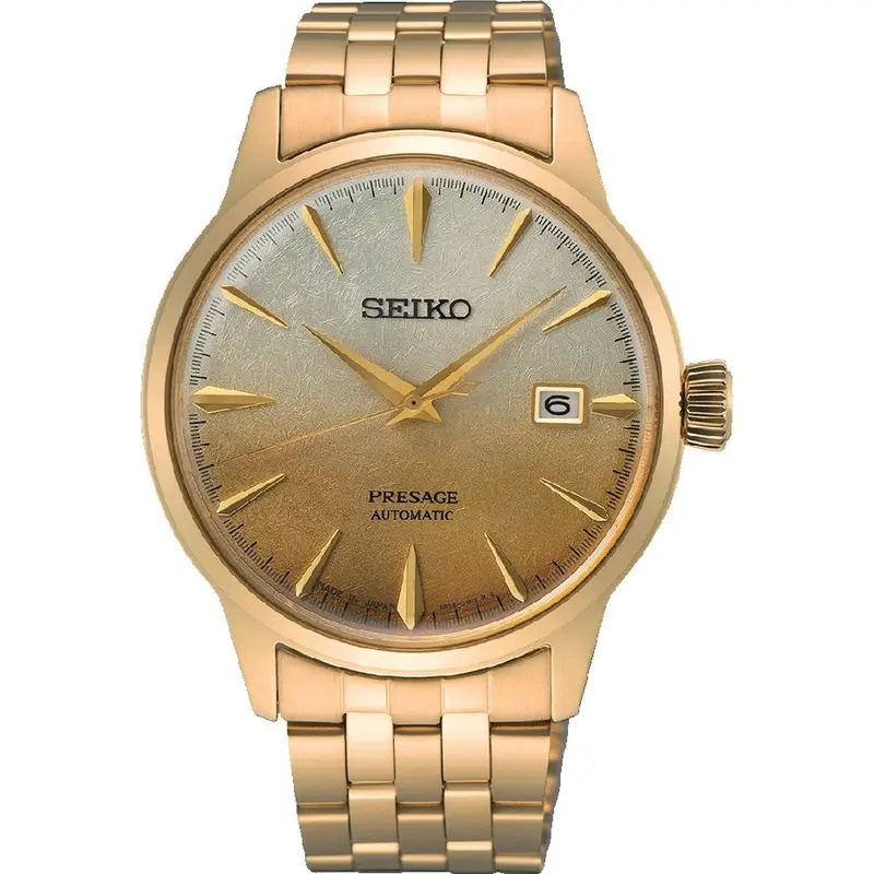 Seiko Presage heren horloge SRPK46J1