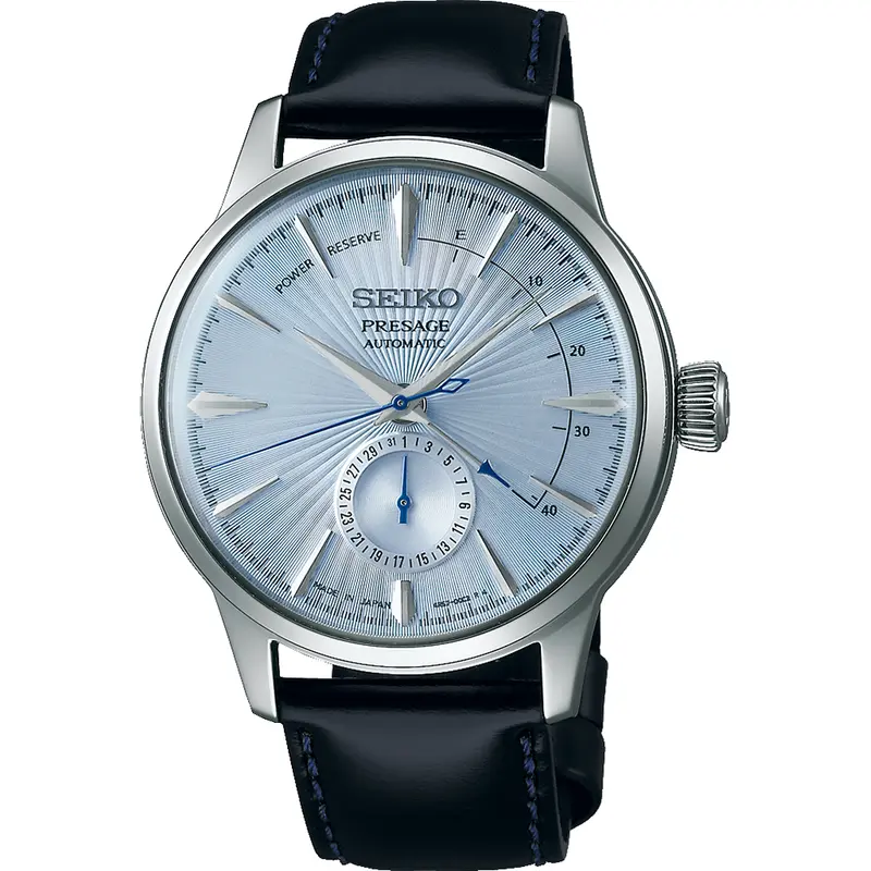 Seiko Presage heren horloge SS