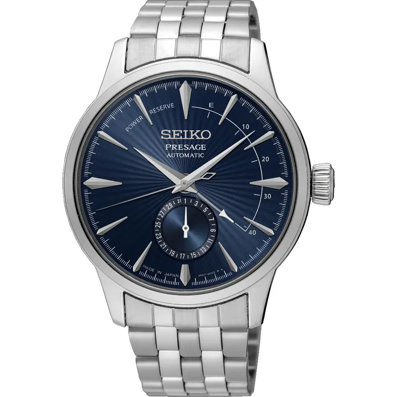 Seiko Presage heren horloge SSA347J1