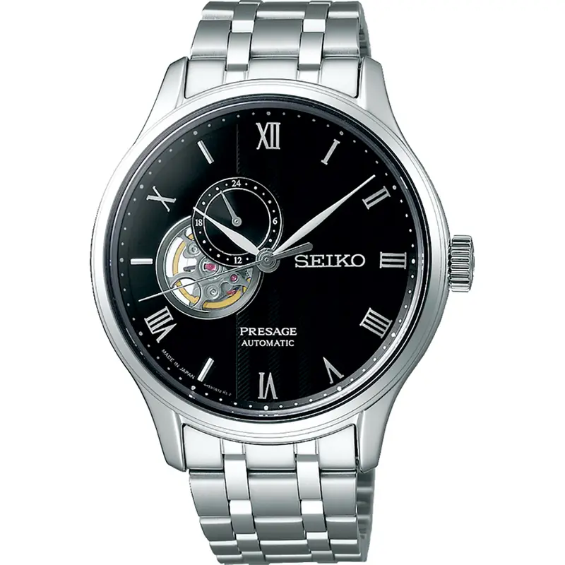 Seiko Presage heren horloge SSA377J1