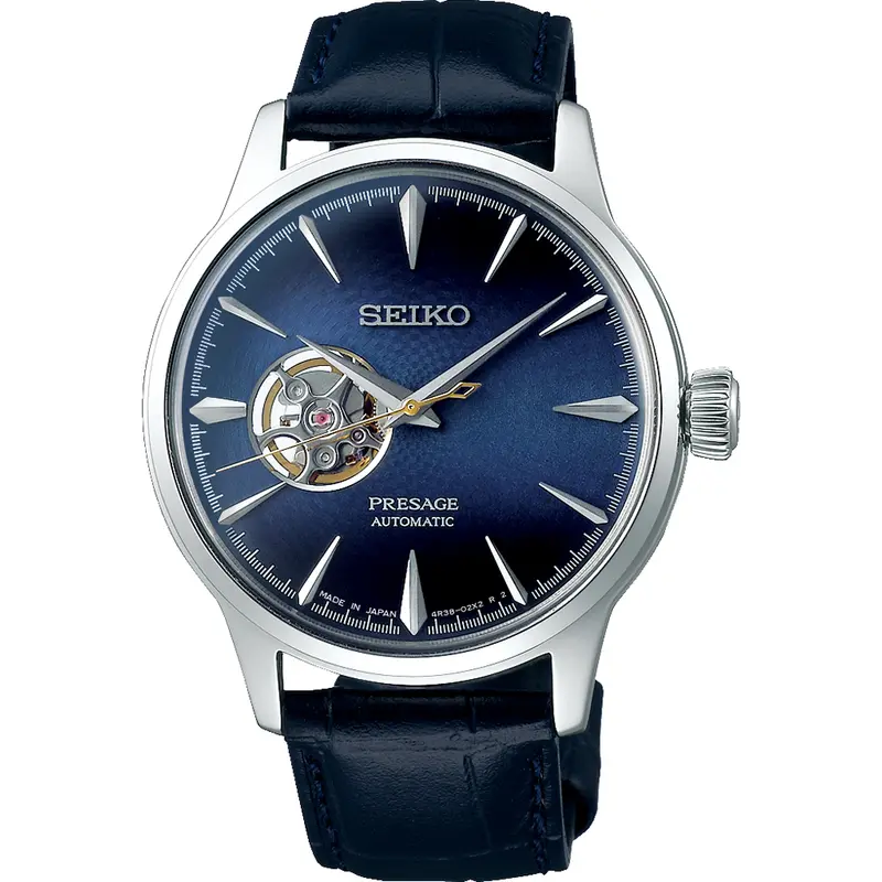 Seiko Presage heren horloge SSA405J1