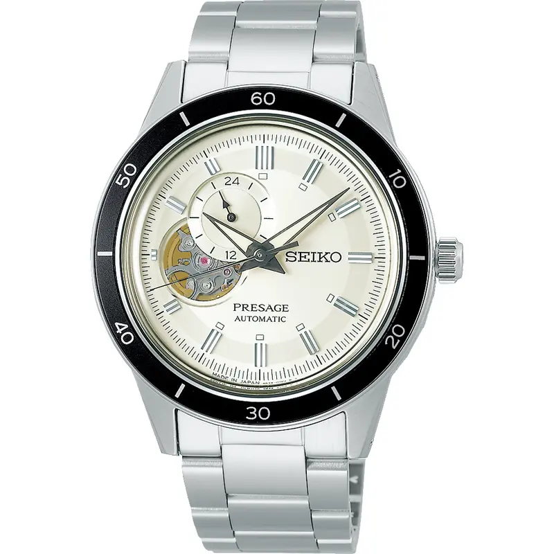 Seiko Presage heren horloge SSA423J1