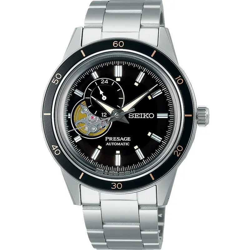 Seiko Presage heren horloge SSA425J1