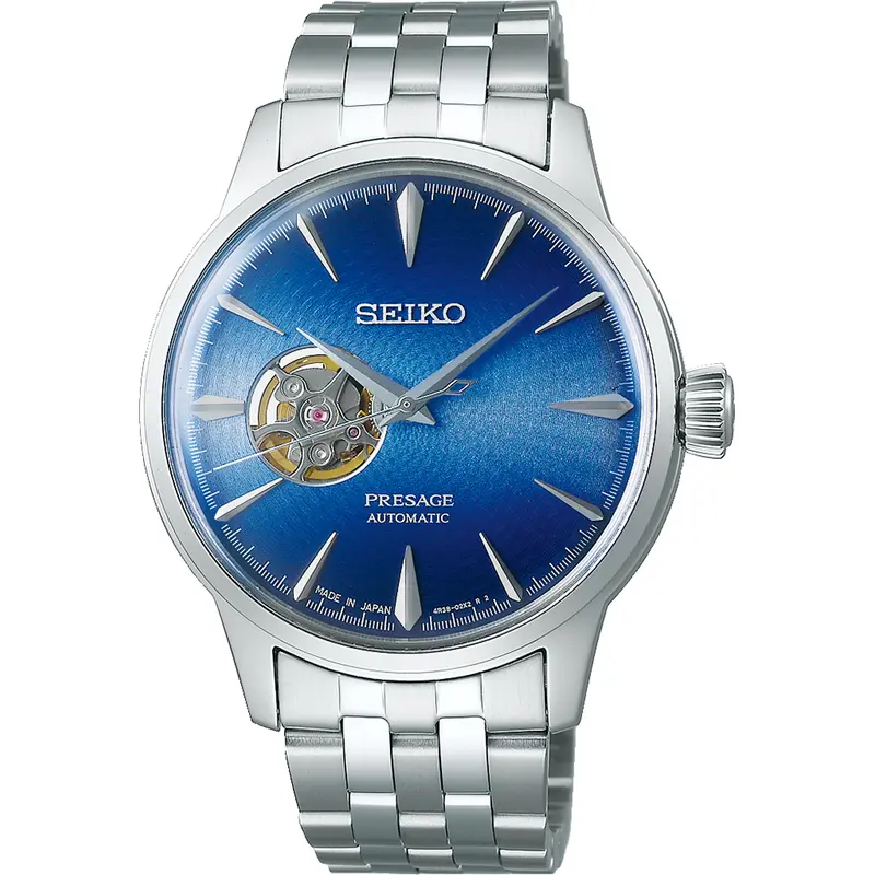Seiko Presage heren horloge SSA439J1