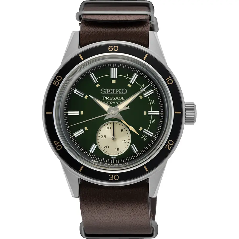 Seiko Presage heren horloge SSA451J1