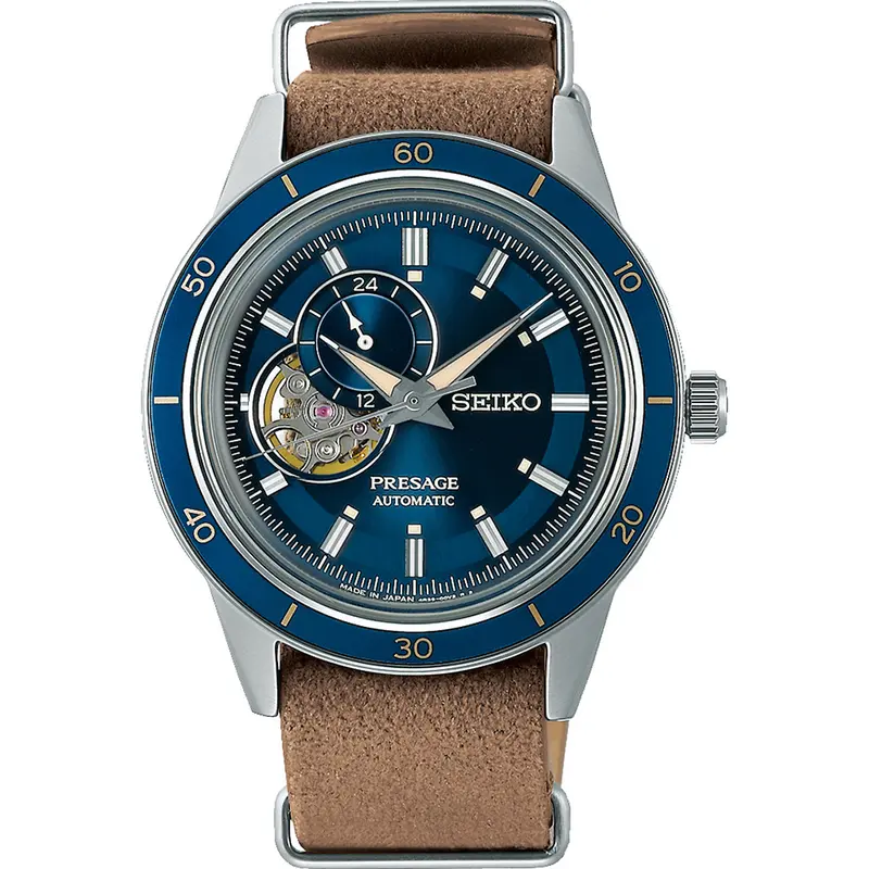 Seiko Presage heren horloge SSA453J1
