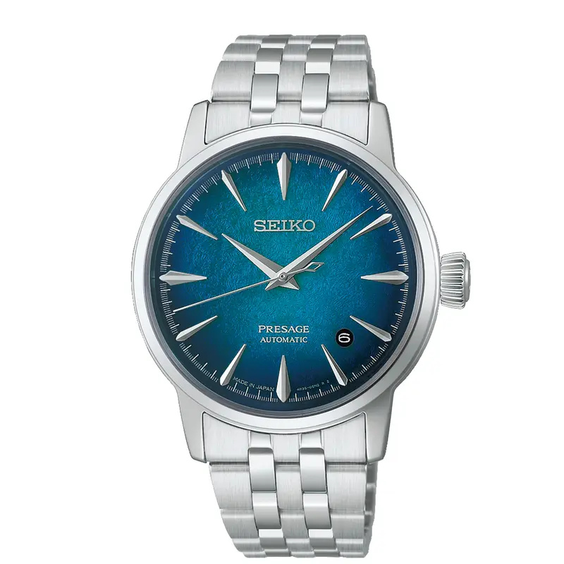 Seiko Presage Herenhorloge HCB001J1