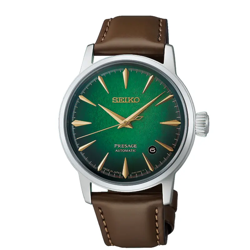 Seiko Presage Herenhorloge HCB002J1