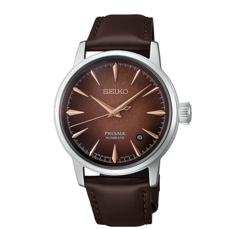 Seiko Presage Herenhorloge HCB003J1