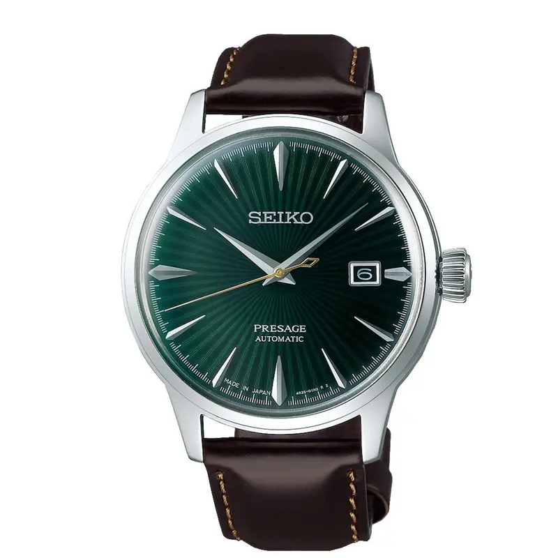 Seiko Presage Herenhorloge SRPD37J1