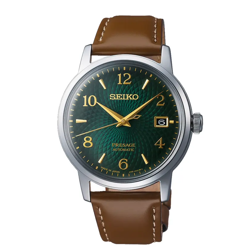 Seiko Presage Herenhorloge SRPE45J1
