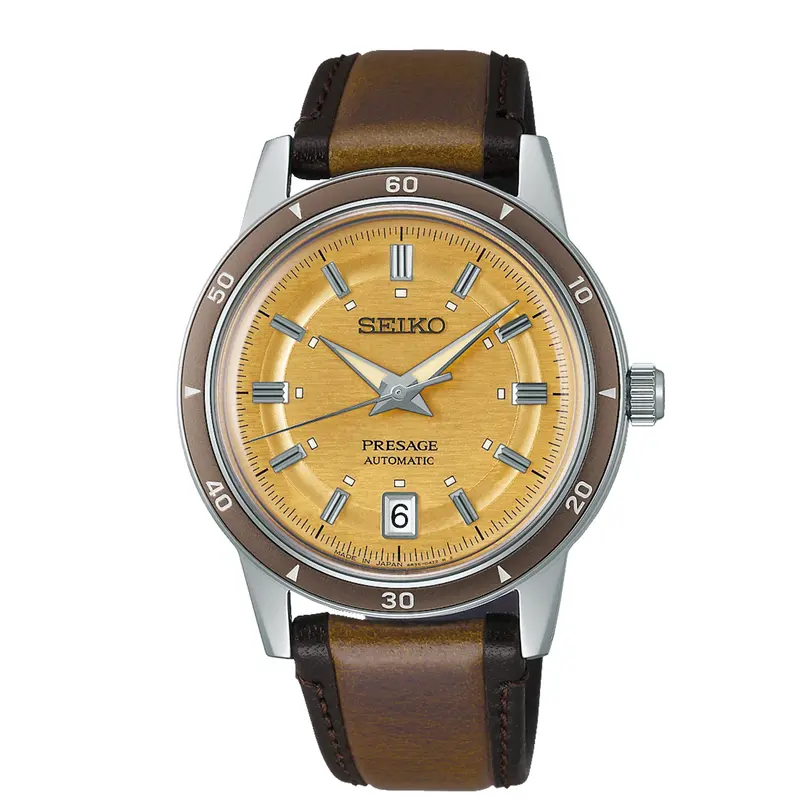 Seiko Presage Herenhorloge SRPL75J1