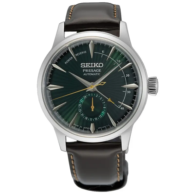 Seiko Presage Herenhorloge SSA459J1