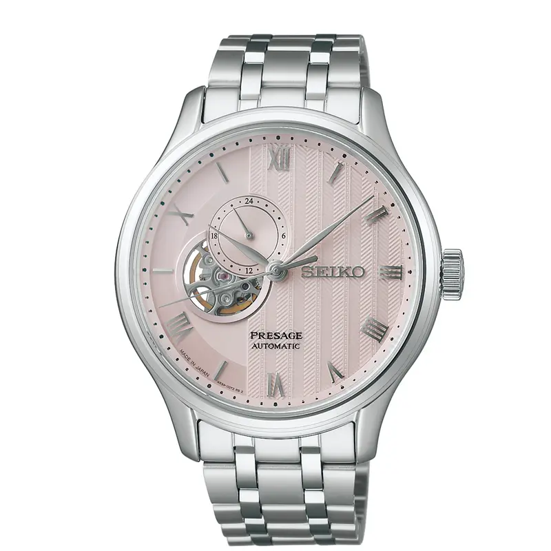 Seiko Presage Herenhorloge SSA465J1