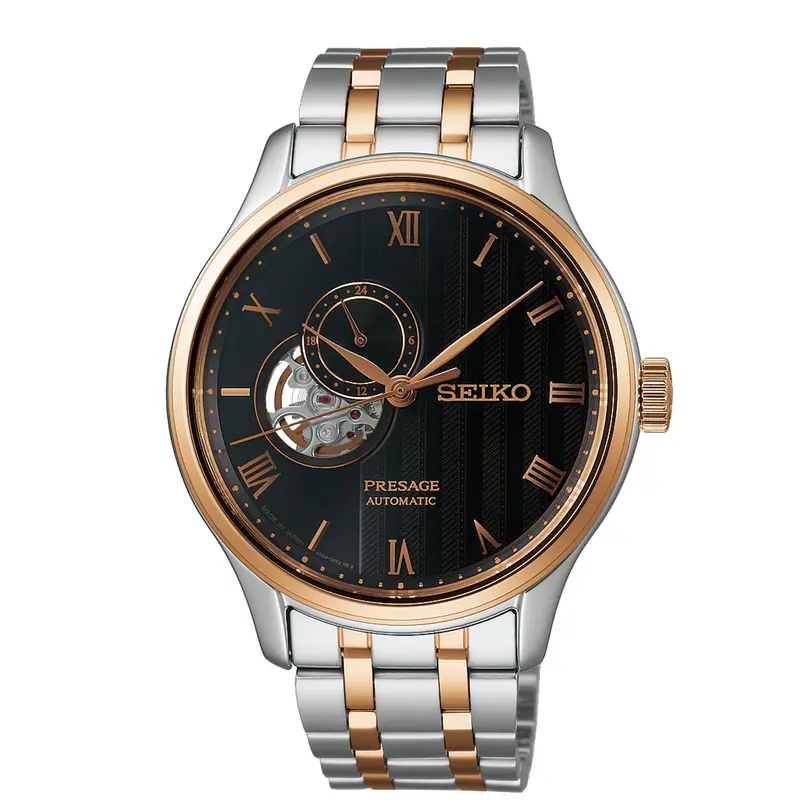 Seiko Presage Herenhorloge SSA466J1