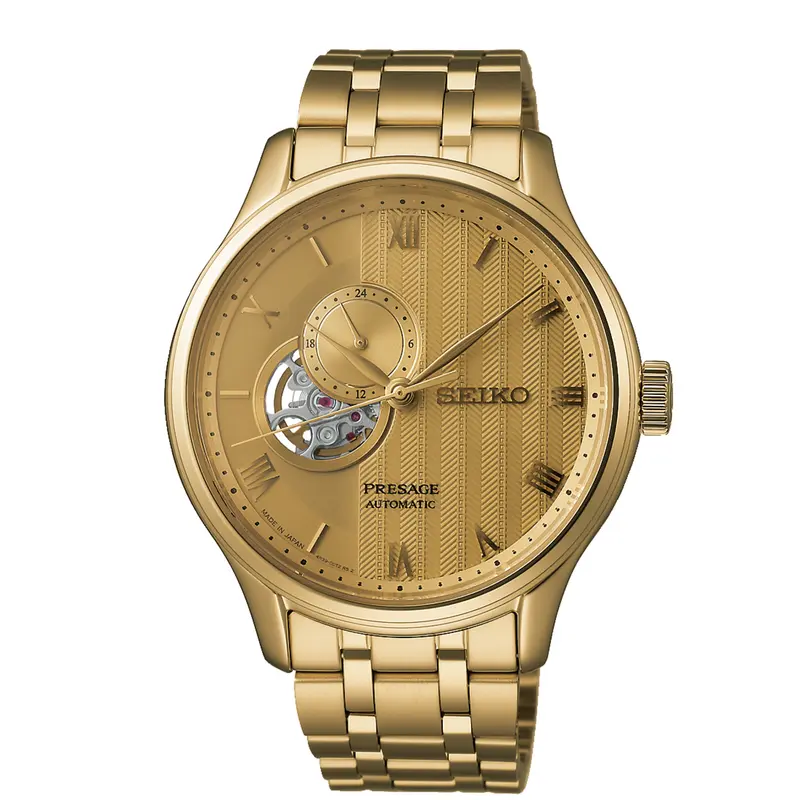 Seiko Presage Herenhorloge SSA468J1